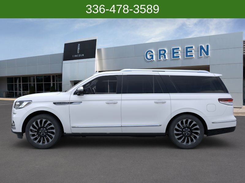 New 2024 Lincoln Navigator L Black Label image 3