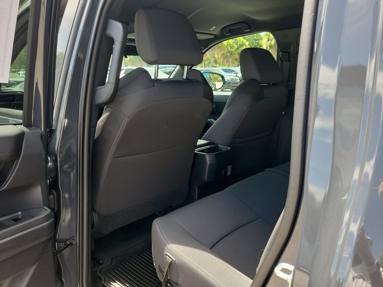 Used 2024 Toyota Tacoma SR RWD image 8
