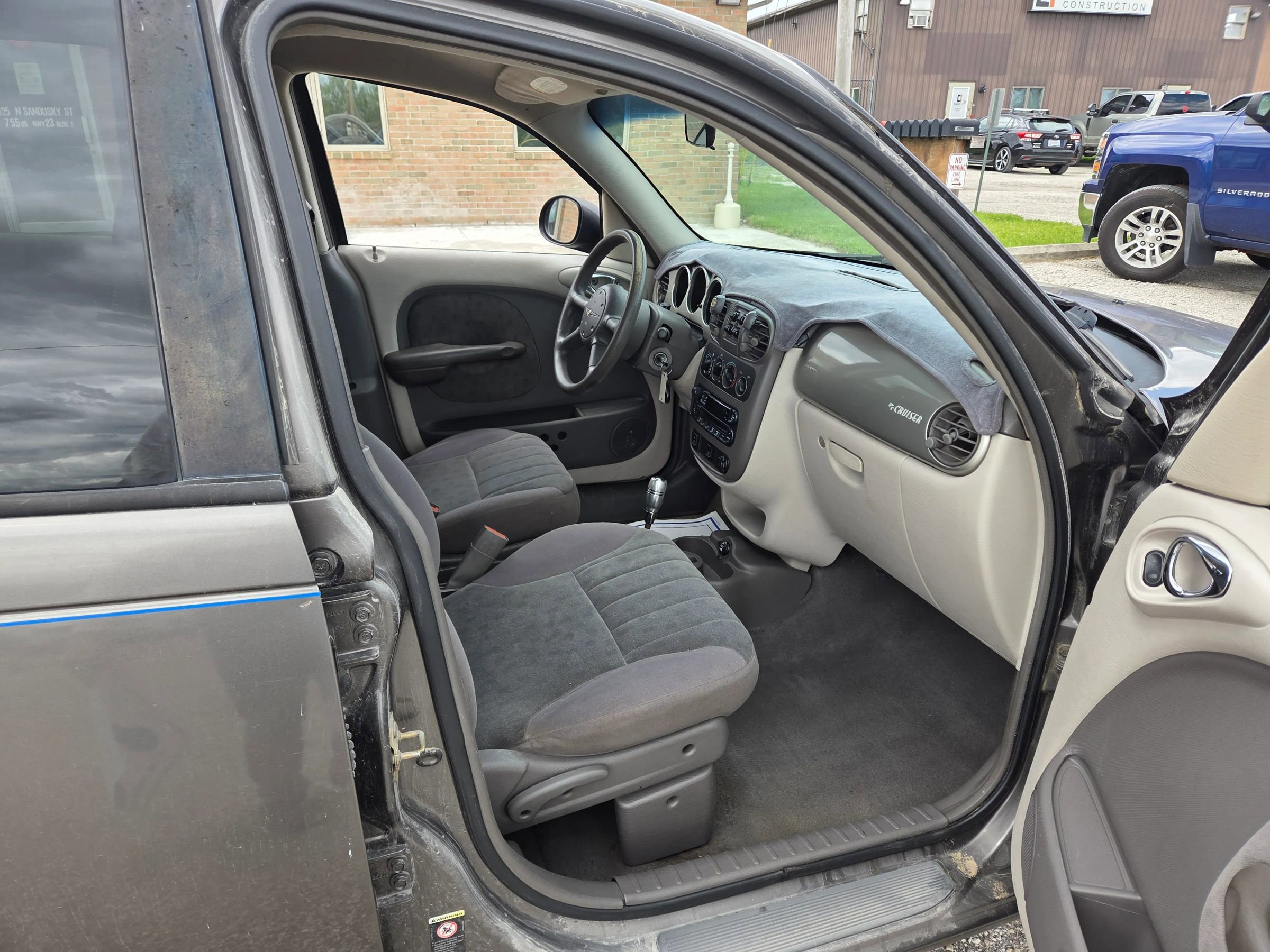 Used 2002 Chrysler PT Cruiser FWD image 20