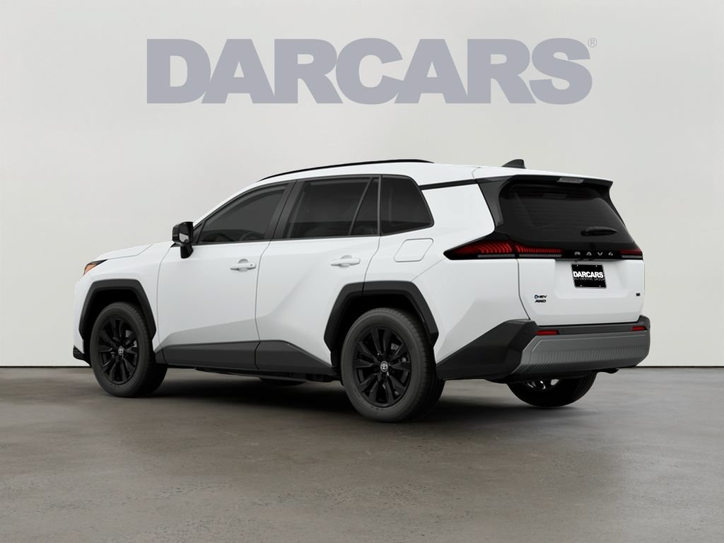 New 2026 Toyota RAV4 SE w/ Convenience Package AWD/4WD image 12