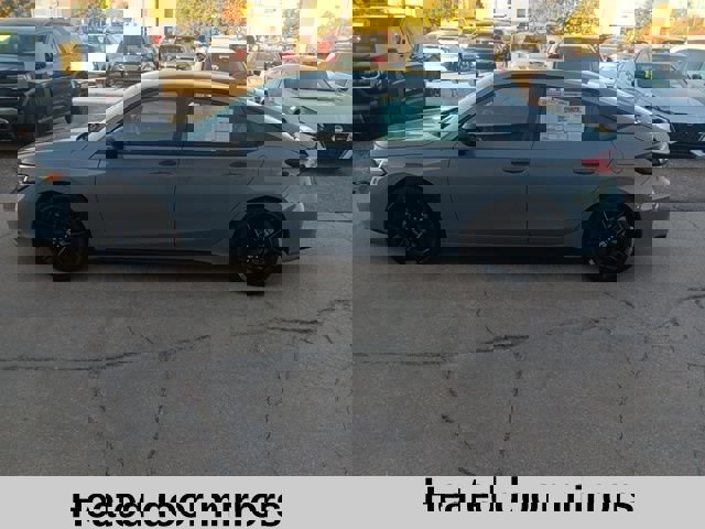 New 2026 Honda Civic Sport image 8