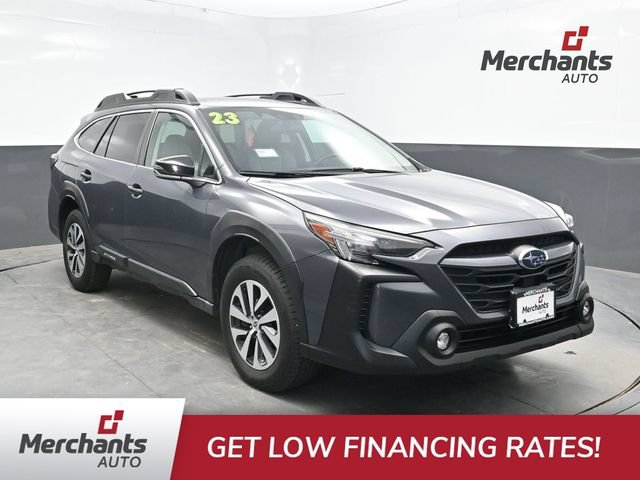 Used 2023 Subaru Outback Premium AWD/4WD image 1