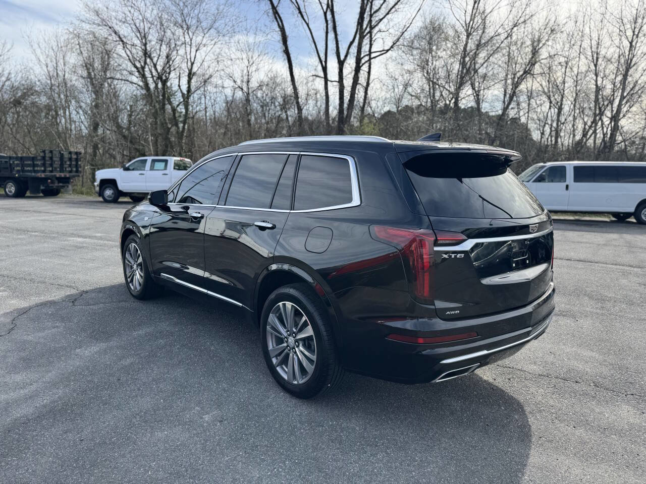 Used 2022 Cadillac XT6 Premium Luxury image 8