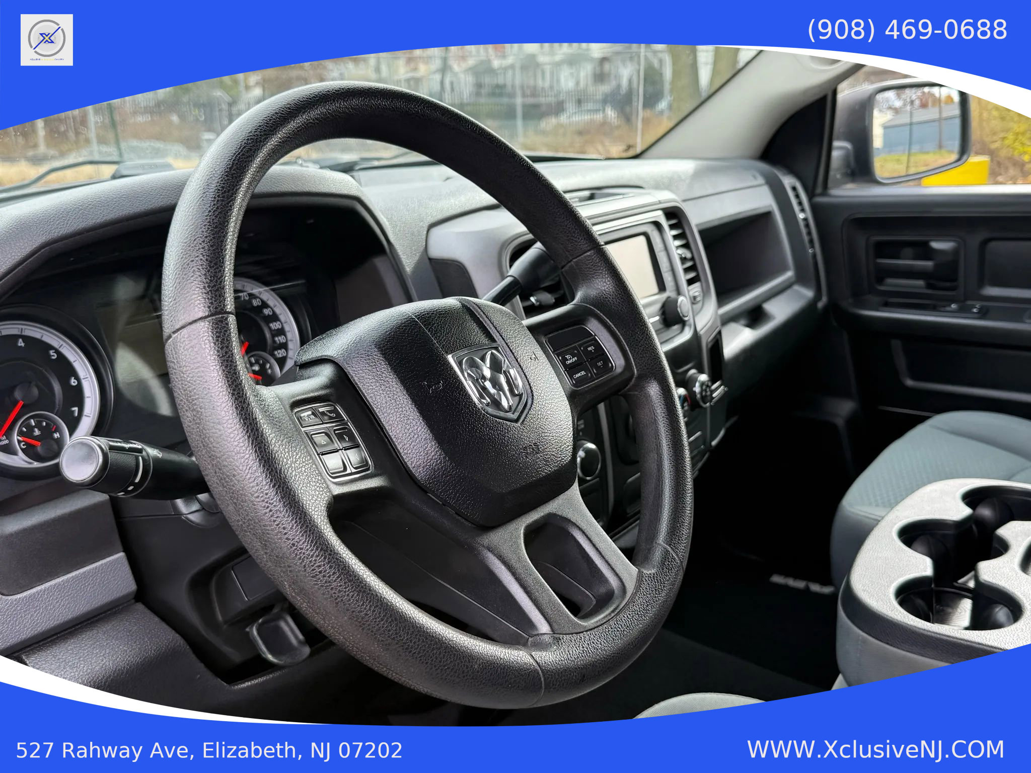 Used 2014 RAM 1500 Express w/ Black Ram 1500 Express Group image 9