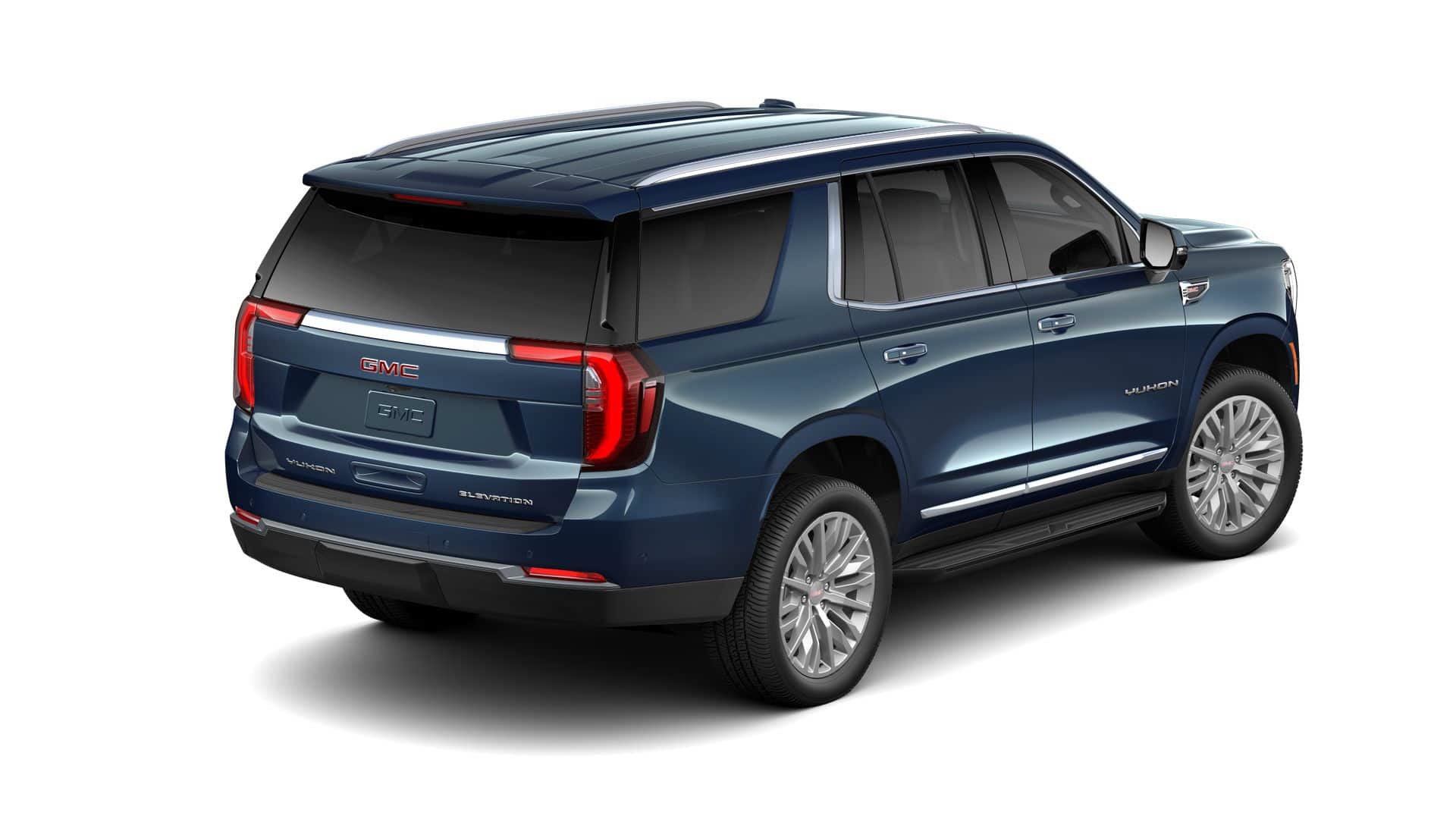 New 2026 GMC Yukon Elevation w/ LPO, Floor Liner Package AWD/4WD image 45