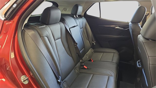 Used 2022 Buick Envision Essence w/ Safety Package image 17