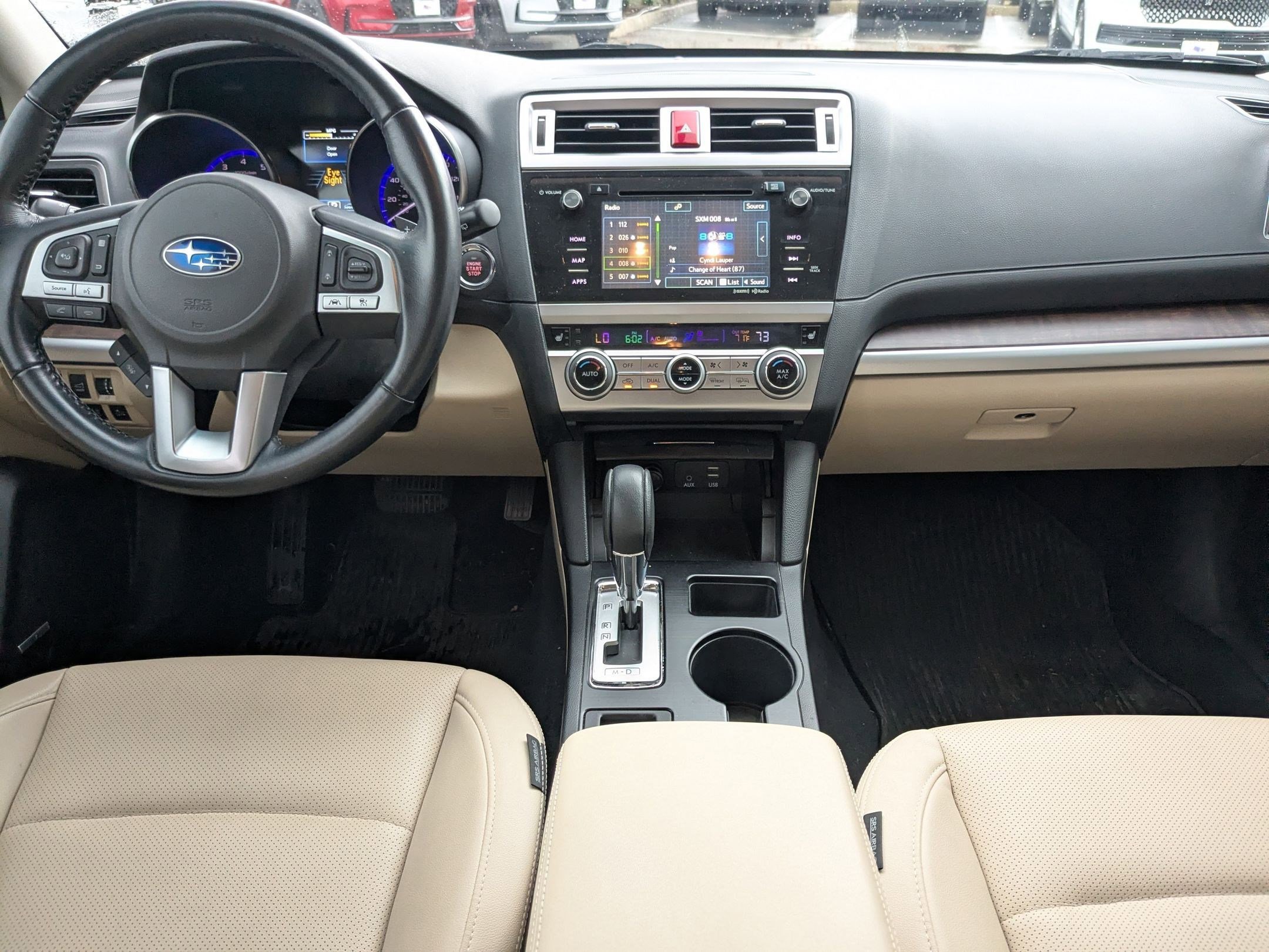 Used 2016 Subaru Outback 3.6R Limited image 15