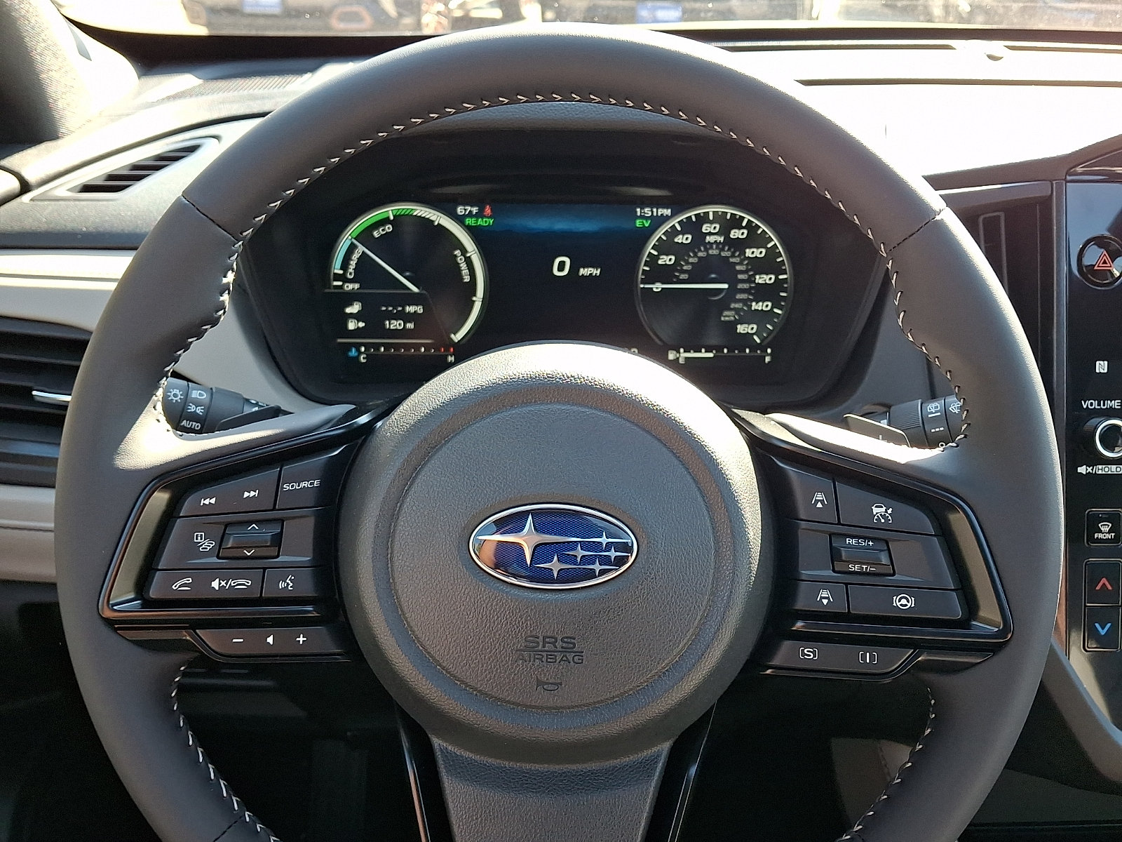 New 2026 Subaru Forester Premium AWD/4WD image 18