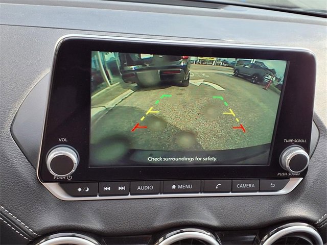 Used 2025 Nissan Sentra SV image 6