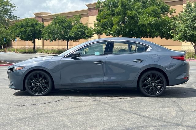 New 2026 MAZDA MAZDA3 2.5 Turbo Sedan w/Premium Plus AWD/4WD image 9