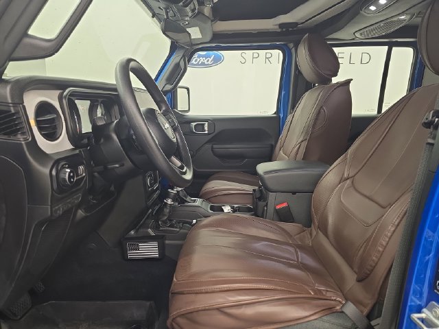 Used 2024 Jeep Gladiator Sport AWD/4WD image 19