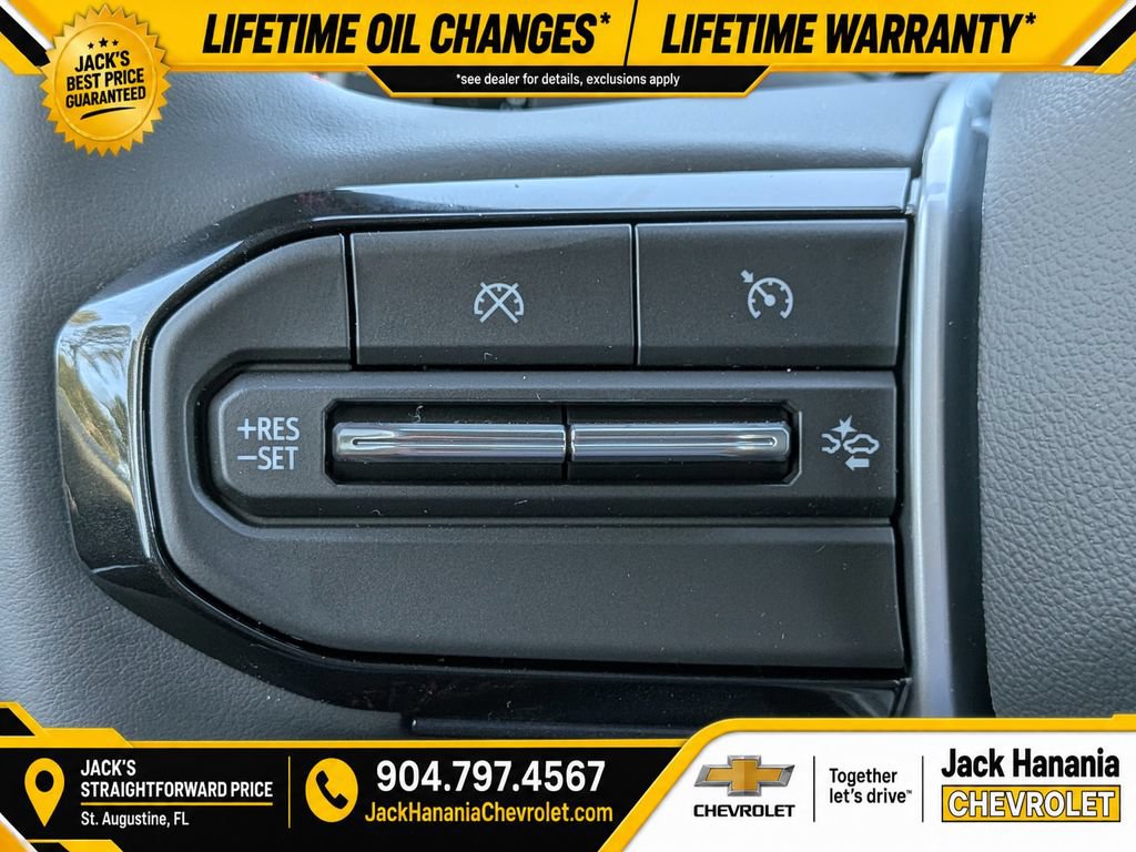 New 2026 Chevrolet Colorado Z71 w/ Z71 Convenience Package 2 AWD/4WD image 28