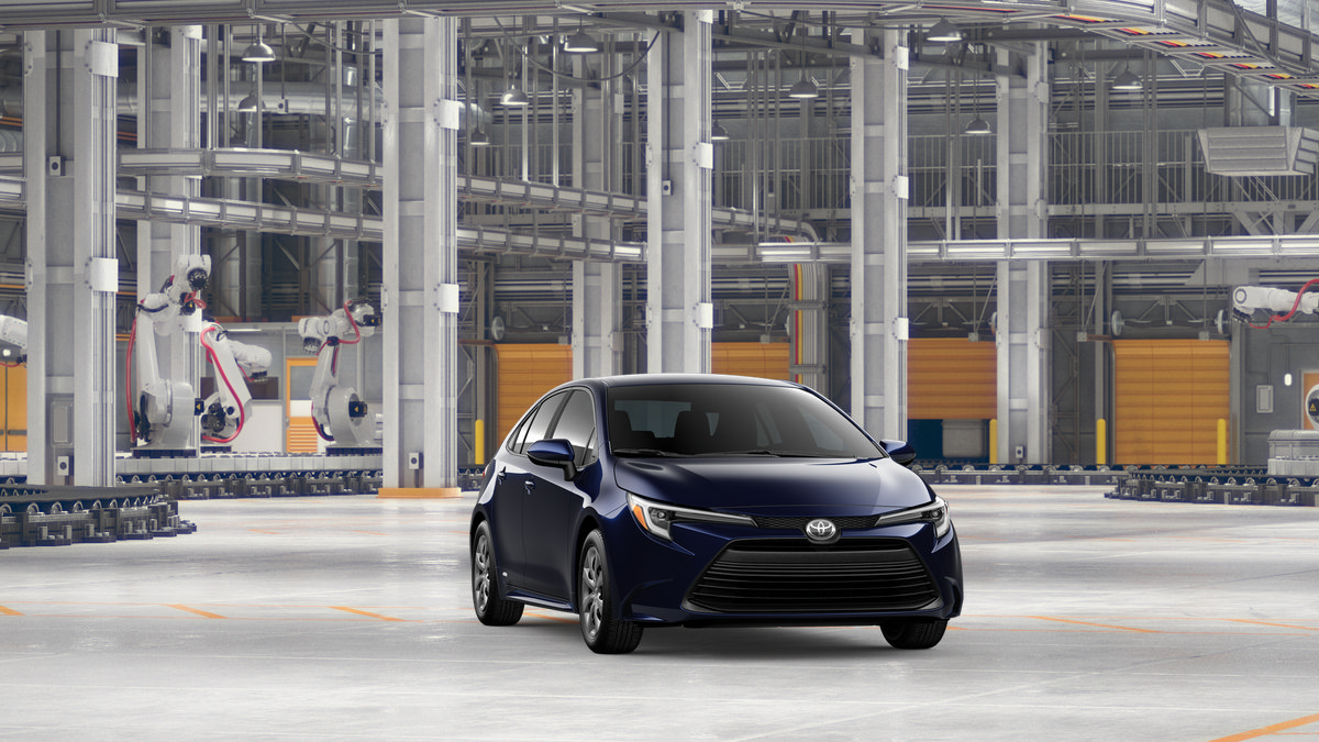 New 2026 Toyota Corolla LE AWD/4WD image 16