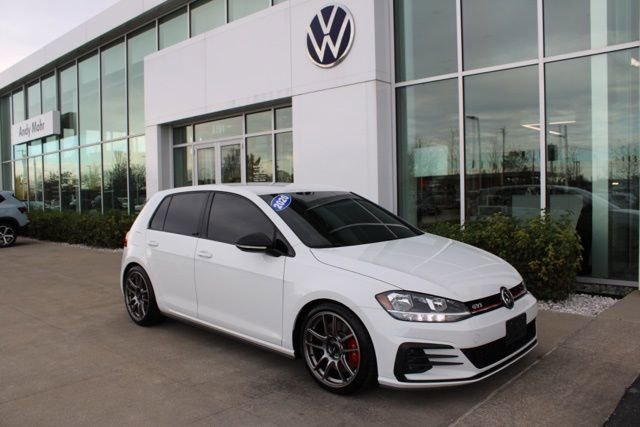 Used 2020 Volkswagen GTI S