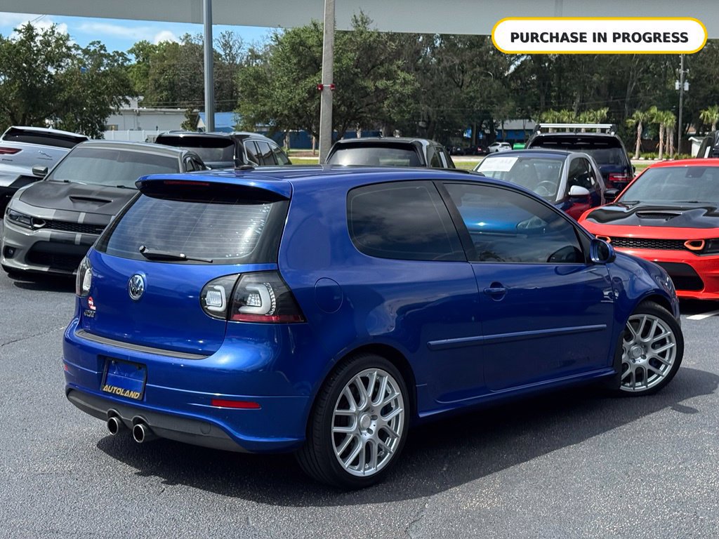 Used 2008 Volkswagen R32 AWD/4WD image 8