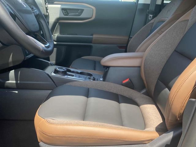 New 2025 Ford Bronco Sport Outer Banks AWD/4WD image 7