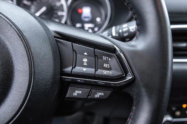 Used 2024 MAZDA CX-5 Carbon Edition image 20