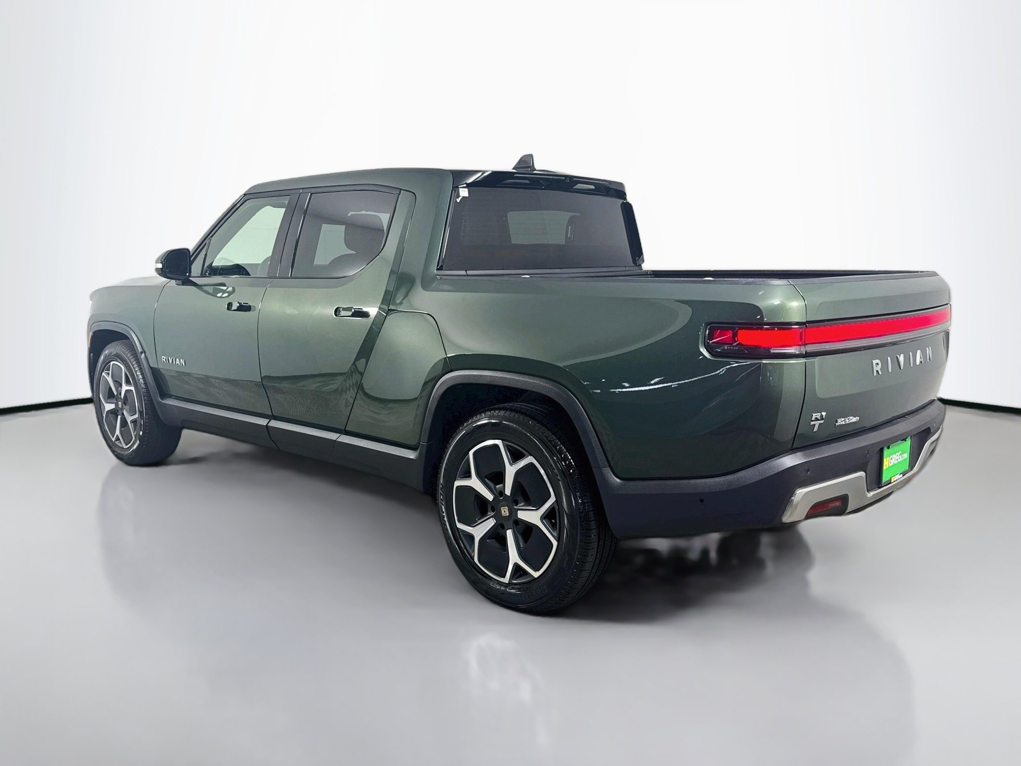 Used 2024 Rivian R1T Adventure AWD/4WD image 7