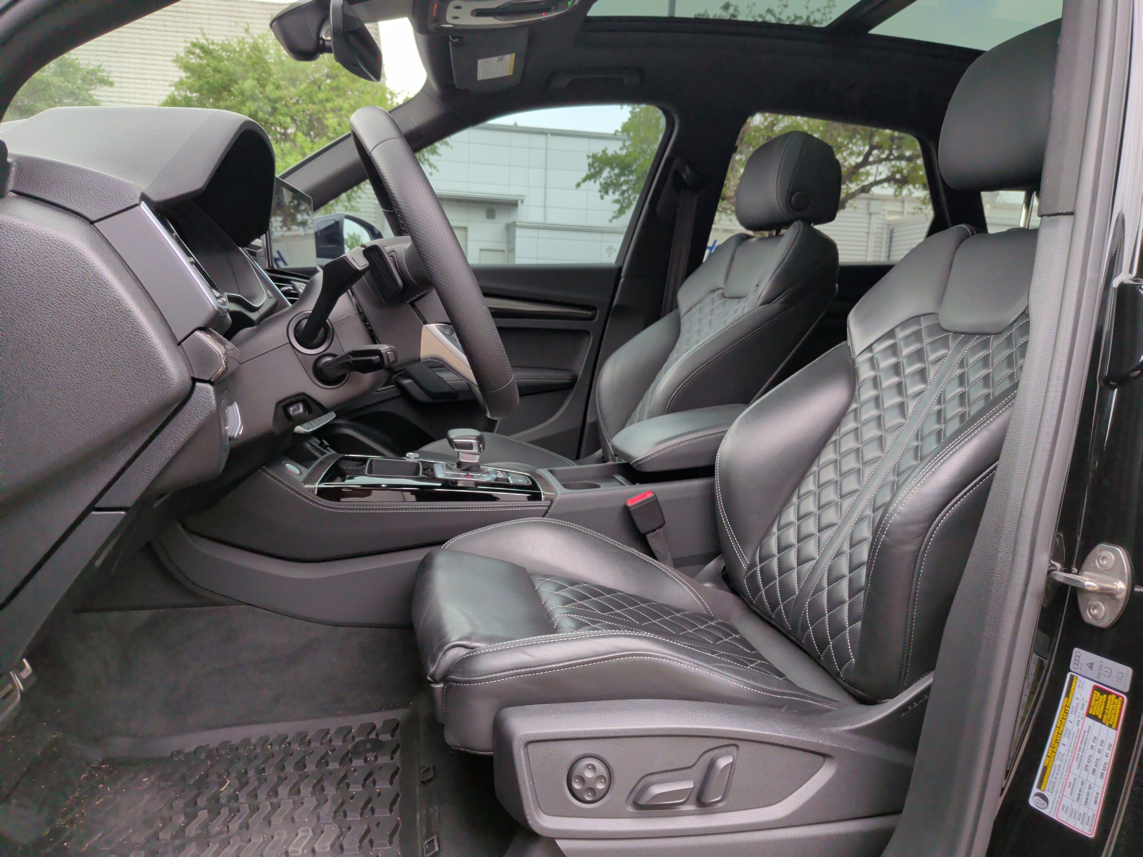 Certified 2023 Audi SQ5 Premium Plus AWD/4WD image 17