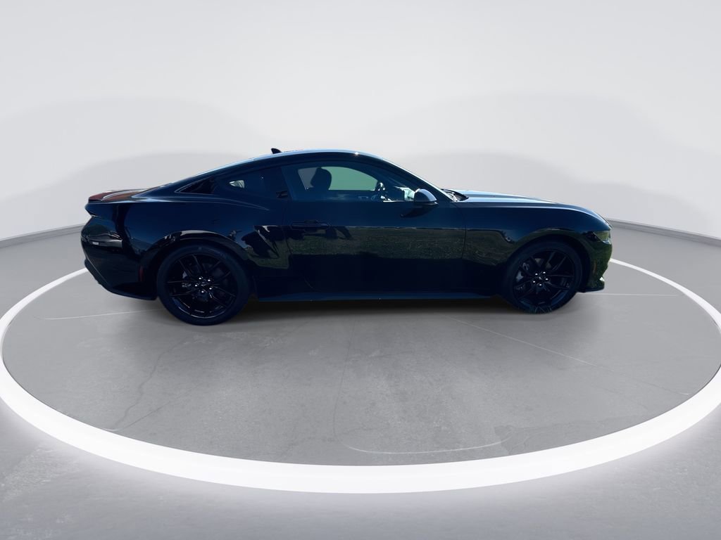 Used 2024 Ford Mustang Coupe w/ Mustang Nite Pony Package image 9