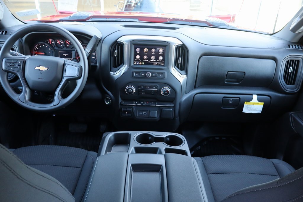 New 2025 Chevrolet Silverado 2500 W/T w/ WT Convenience Package image 18