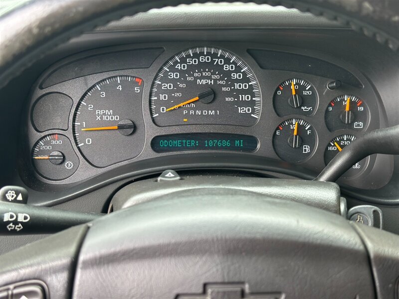 Used 2007 Chevrolet Silverado 3500 LT w/ Heavy-Duty Power Package AWD/4WD image 36
