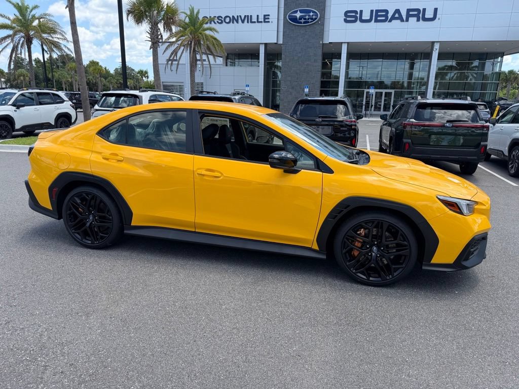 New 2026 Subaru WRX tS AWD/4WD video 2