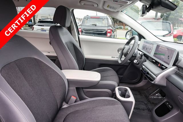 Certified 2024 Hyundai Ioniq 5 SEL image 18