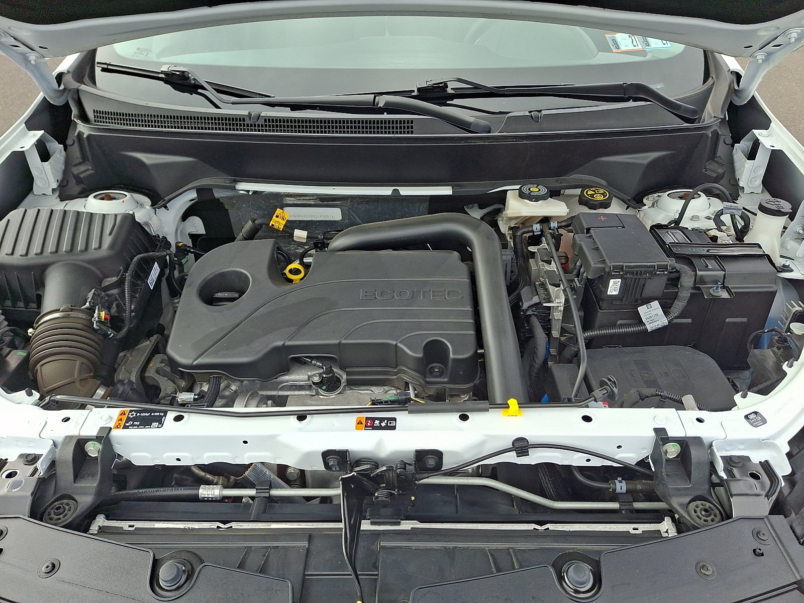 Used 2024 Chevrolet Equinox LT FWD image 28