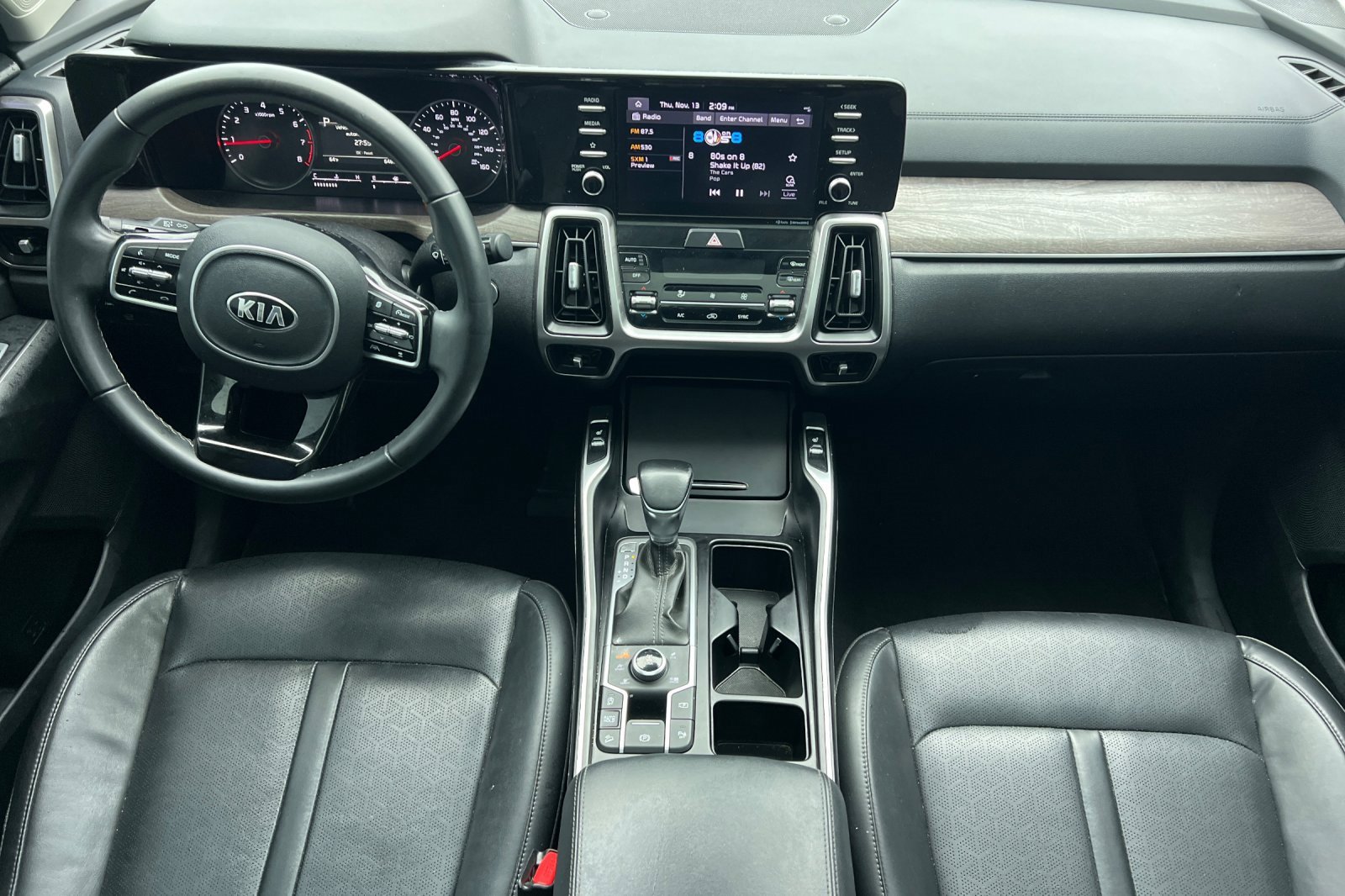 Used 2021 Kia Sorento EX w/ Panoramic Sunroof Package image 15