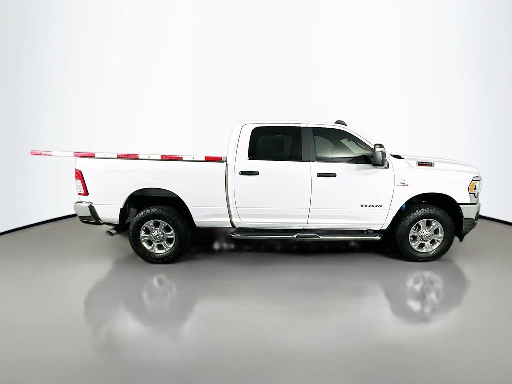 Used 2023 RAM 2500 Big Horn w/ Level 1 Equipment Group image 8