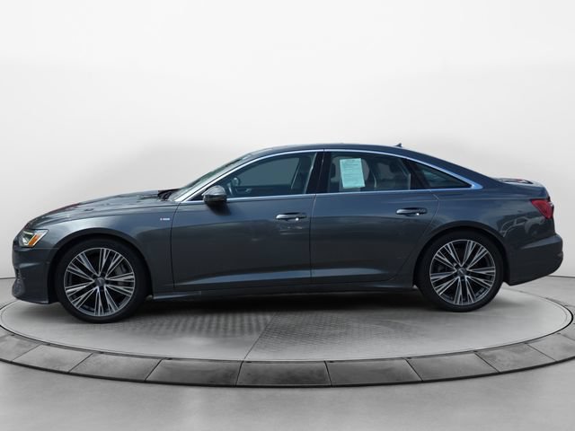 Used 2019 Audi A6 3.0T Premium Plus w/ Premium Plus Package AWD/4WD image 2