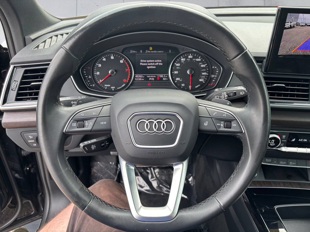 Used 2023 Audi Q5 2.0T Premium w/ Convenience Package AWD/4WD image 12