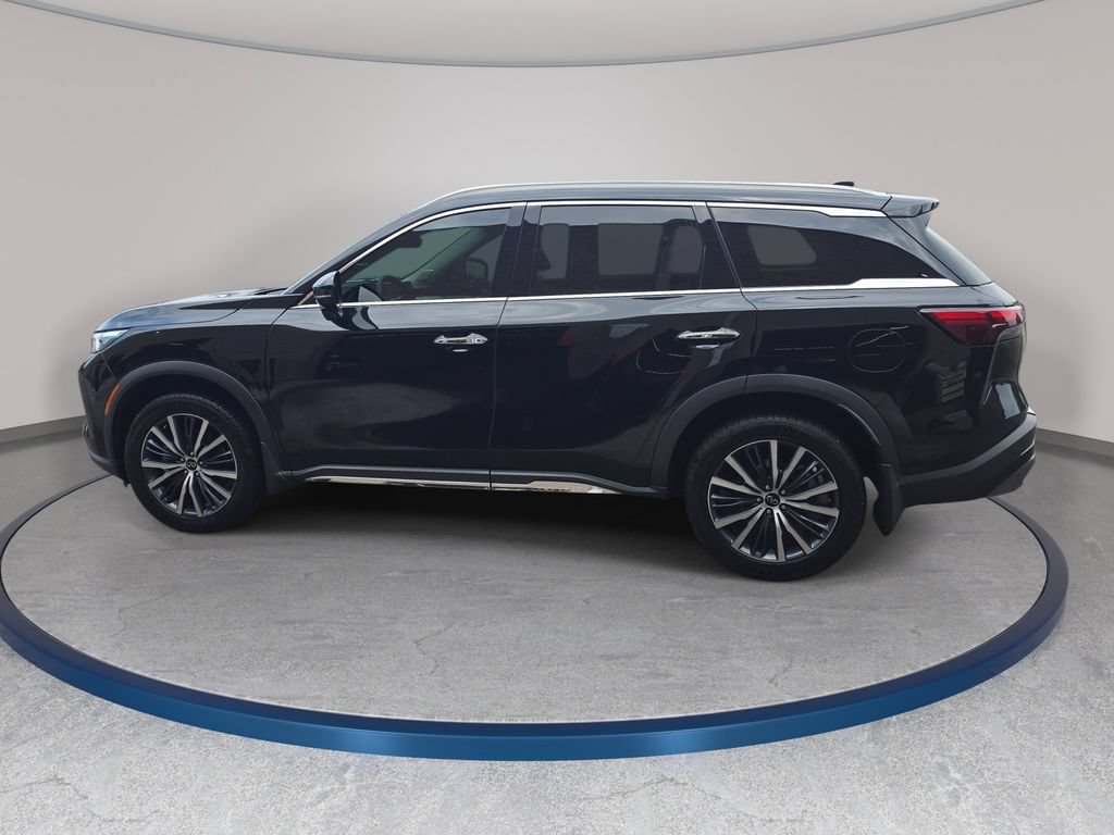 Used 2023 INFINITI QX60 Sensory w/ Cargo Package AWD/4WD image 9