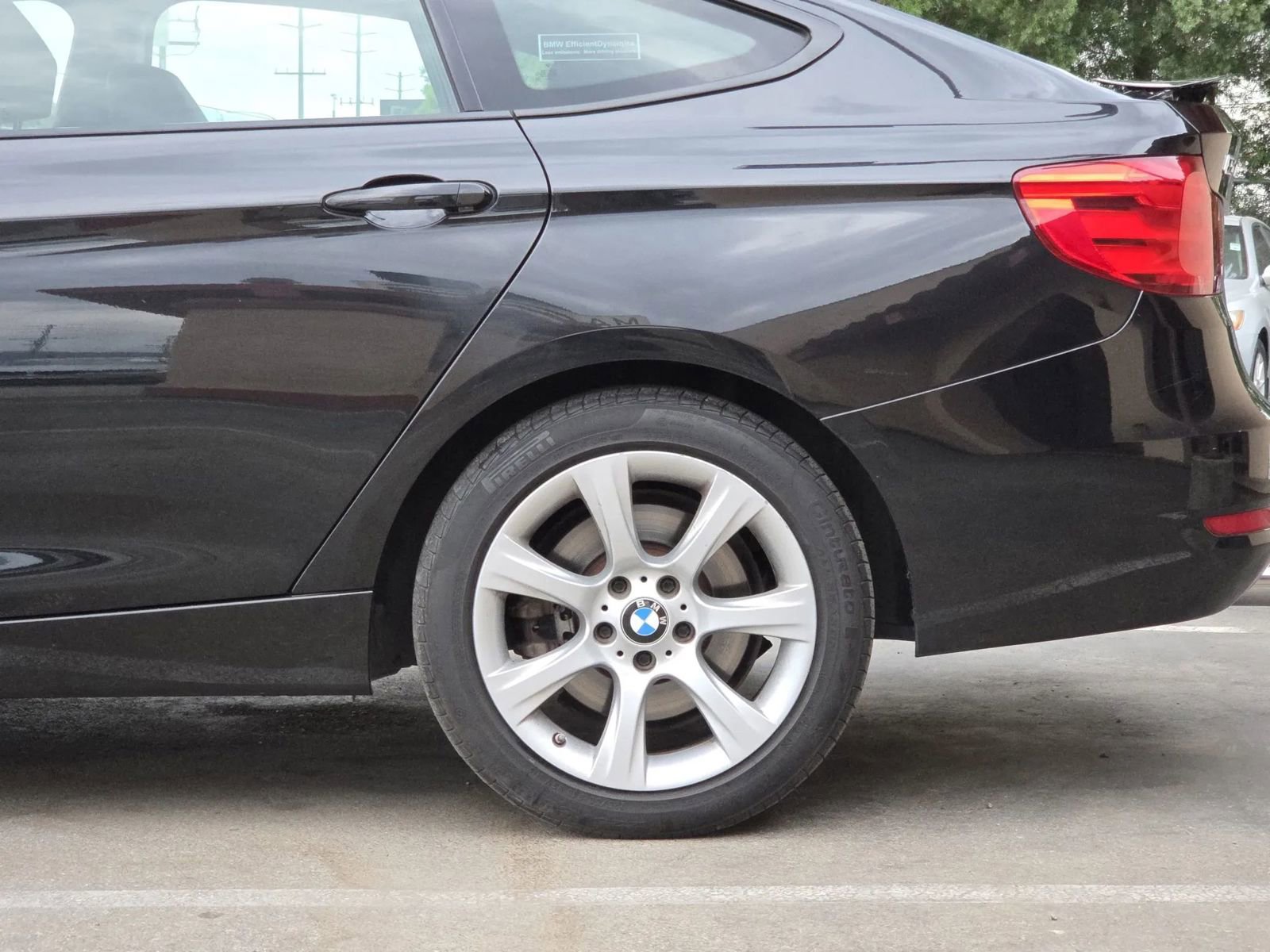 Used 2014 BMW 335i Gran Turismo xDrive image 8