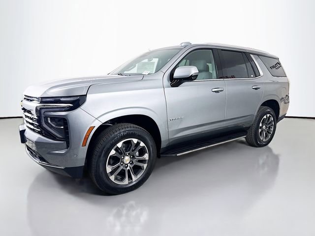 New 2026 Chevrolet Tahoe LT image 4