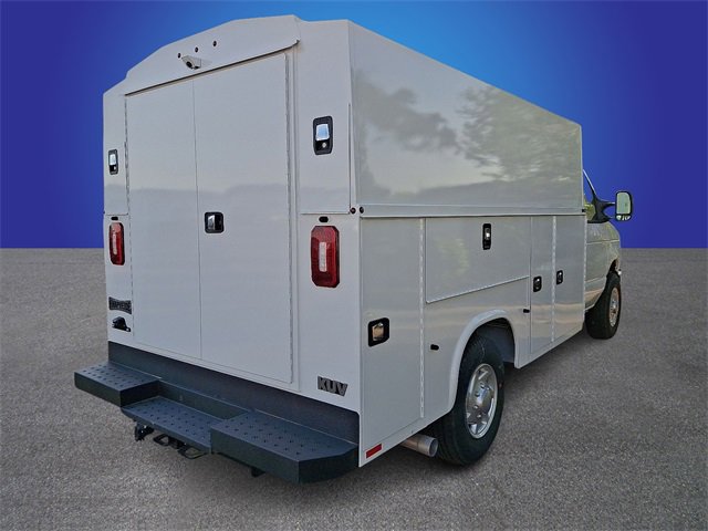New 2025 Ford E-350 and Econoline 350 Super Duty w/ Power Equipment Group image 3