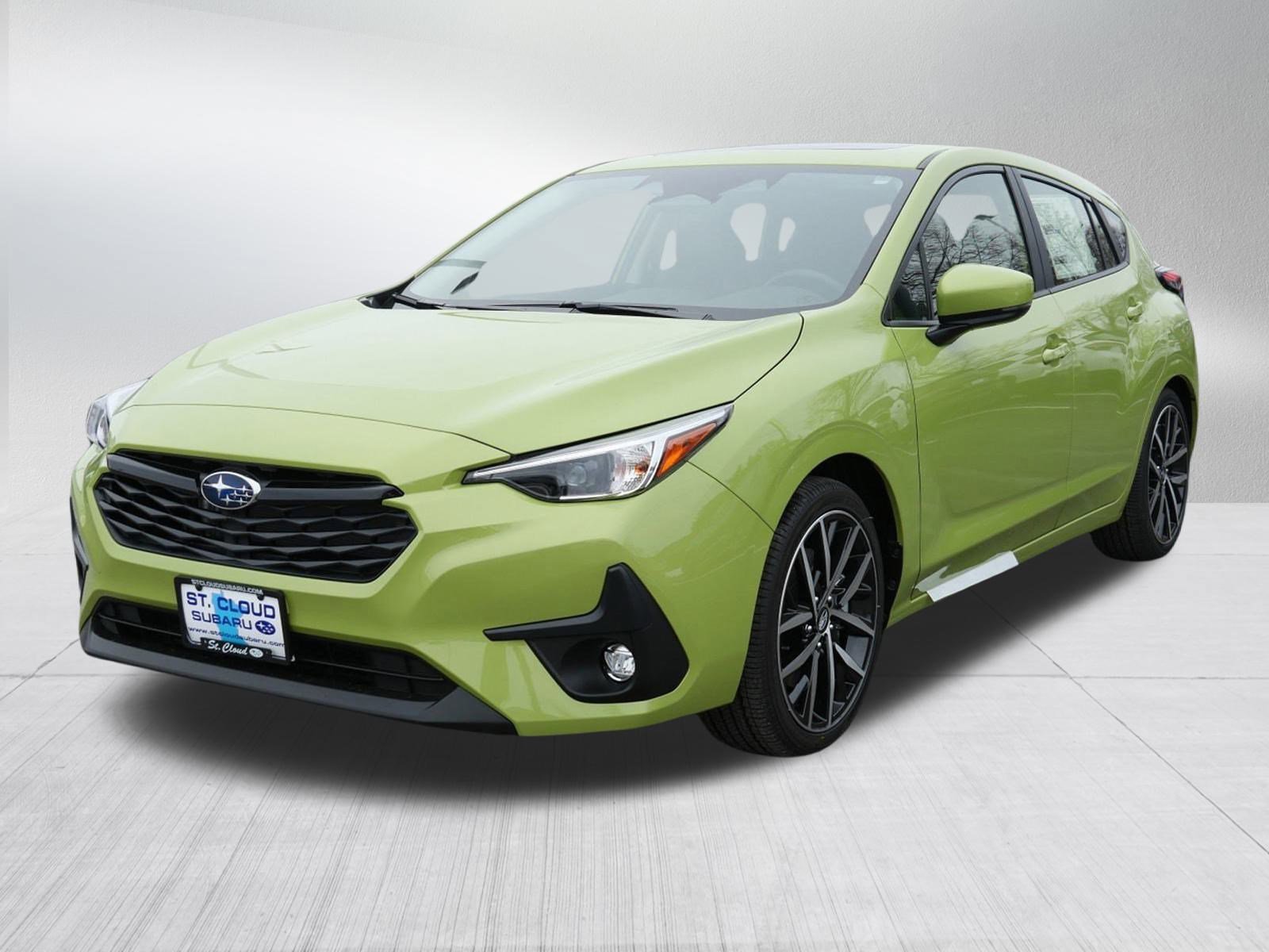 New 2026 Subaru Impreza 2.0i Sport image 2