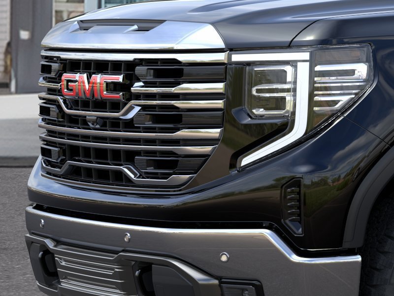 New 2026 GMC Sierra 1500 SLT w/ SLT Premium Plus Package AWD/4WD image 13