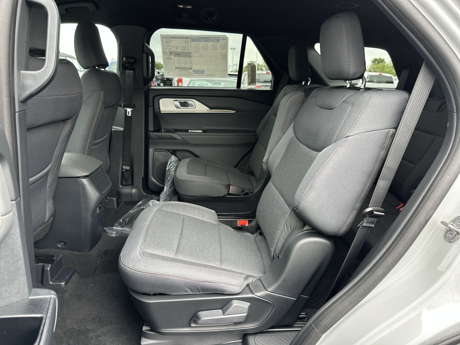 New 2027 Ford Explorer Active AWD/4WD image 25