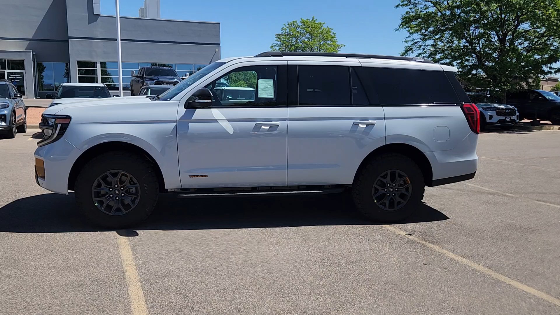 New 2026 Ford Expedition Tremor AWD/4WD image 2