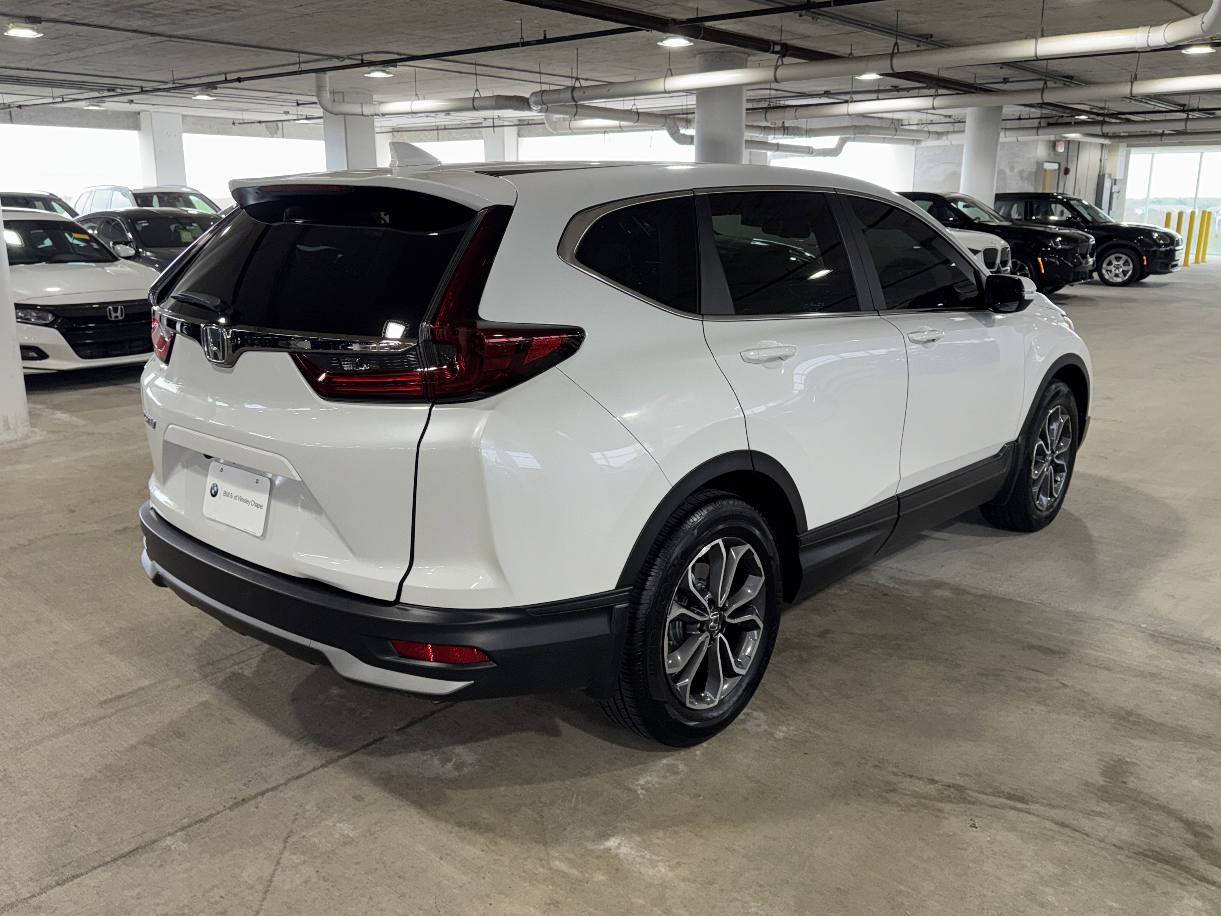 Used 2022 Honda CR-V EX-L image 8