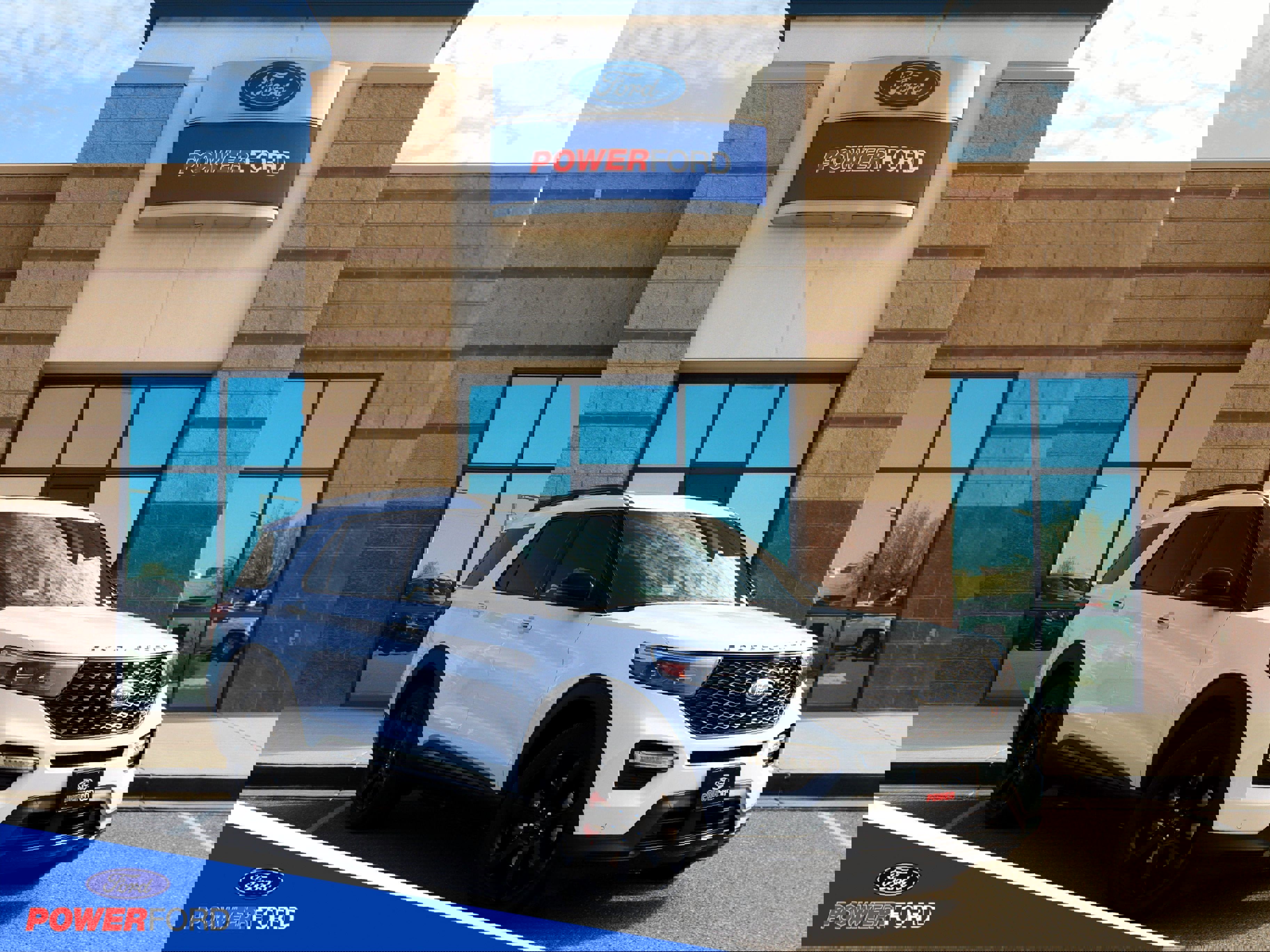 Used 2023 Ford Explorer ST w/ Equipment Group 401A image 1