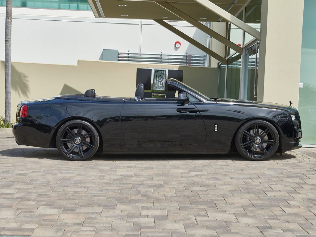 Certified 2016 Rolls-Royce Dawn image 14