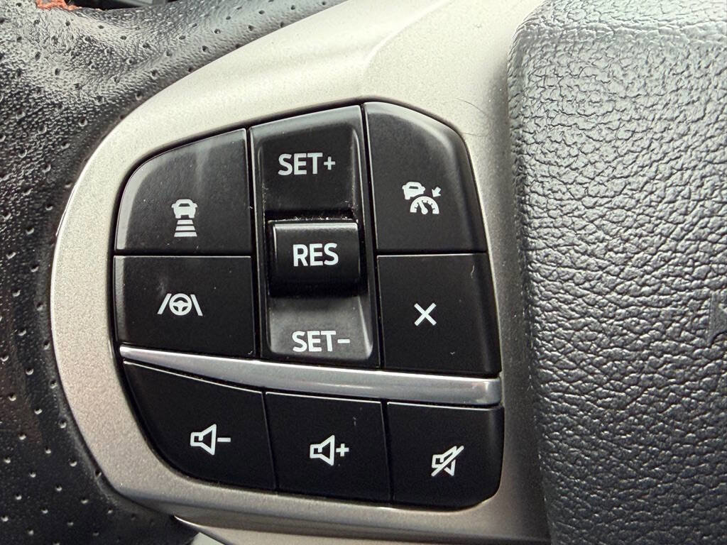 Used 2022 Ford Explorer Timberline image 12