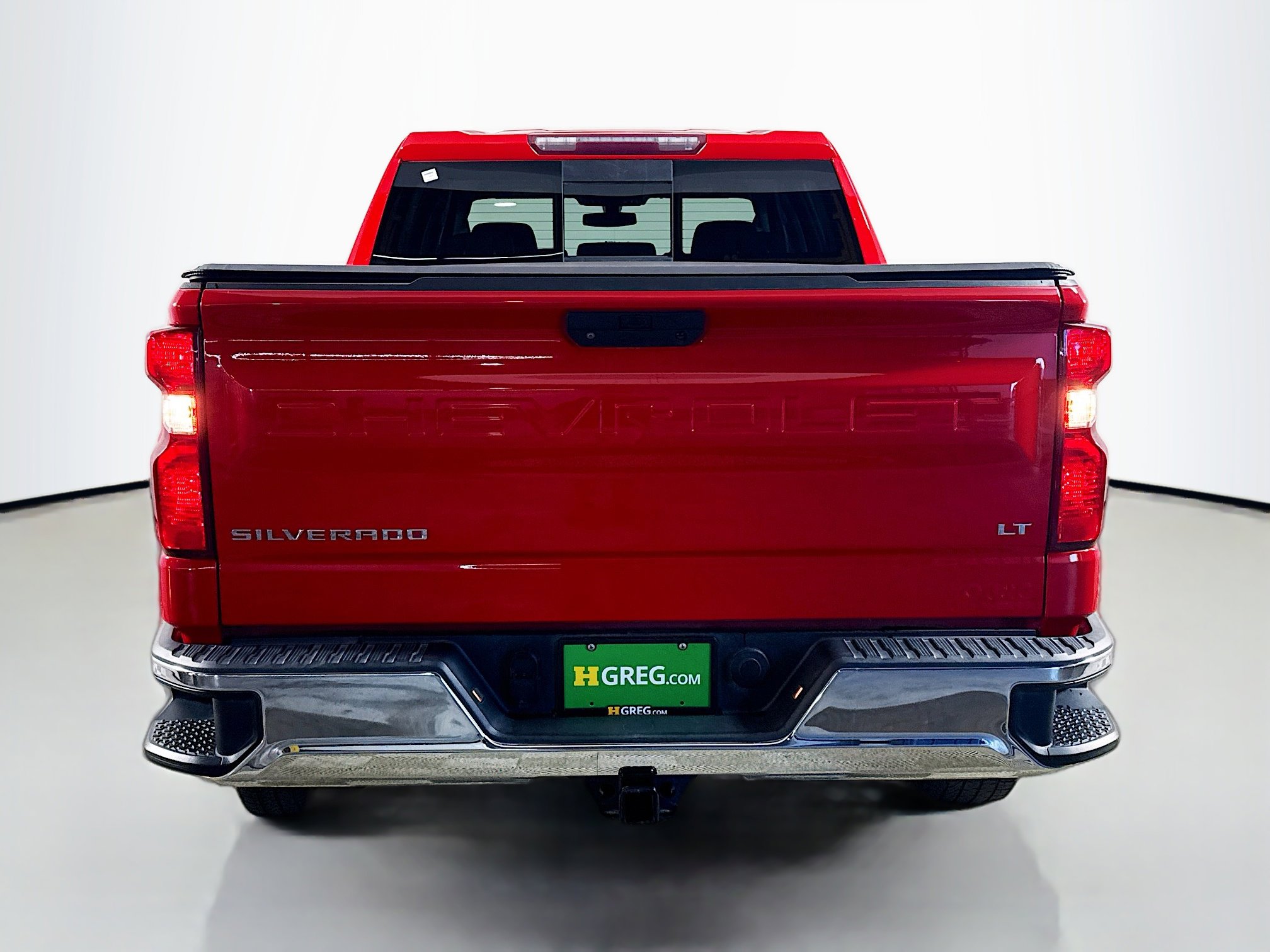 Used 2021 Chevrolet Silverado 1500 LT w/ Texas Edition Plus RWD image 8