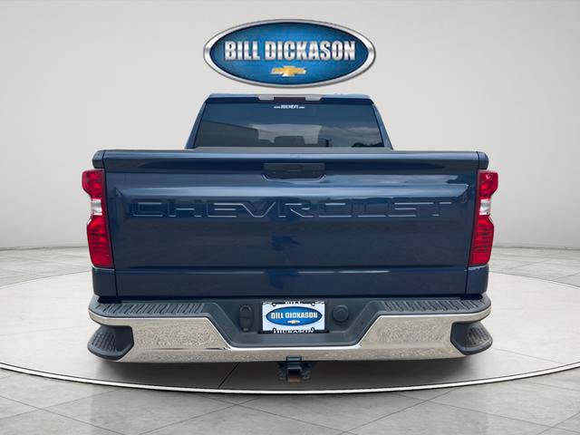 Used 2021 Chevrolet Silverado 1500 LT AWD/4WD image 6