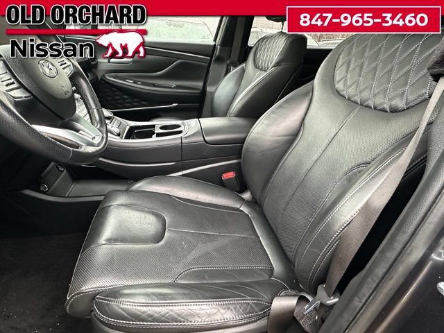Used 2023 Hyundai Santa Fe Calligraphy AWD/4WD image 12