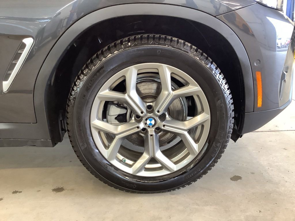 Used 2023 BMW X3 xDrive30i w/ Convenience Package AWD/4WD image 28