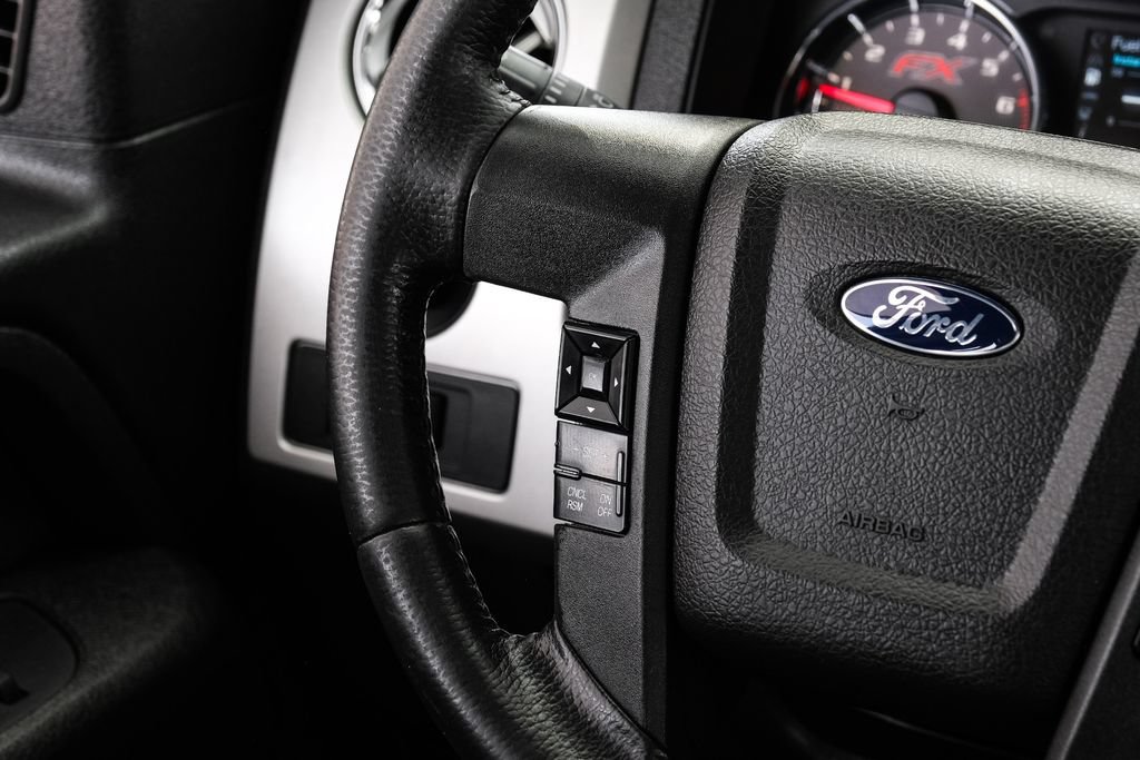 Used 2013 Ford F150 FX4 w/ Luxury Equipment Group AWD/4WD image 14